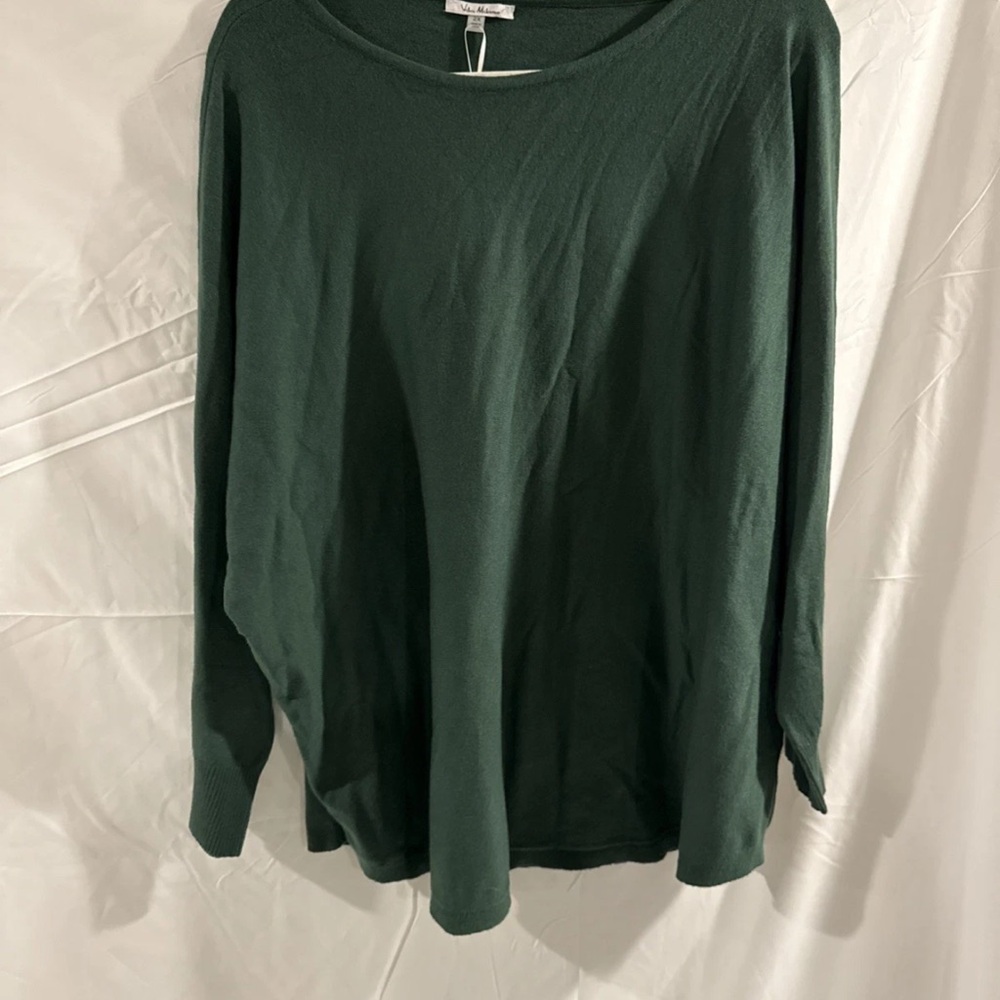 Forest Green Women's Top